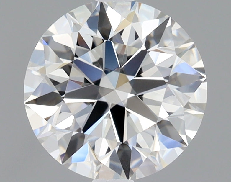 GIA 0.80 Carat Round Brilliant Natural Diamond