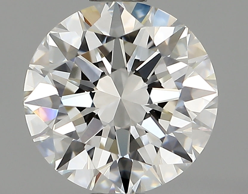 GIA 1.20 Carat Round Brilliant Natural Diamond
