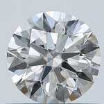 GIA 0.5 Carat Round Brilliant Natural Diamond 鑽石