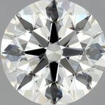 GIA 0.91 Carat Round Brilliant Natural Diamond