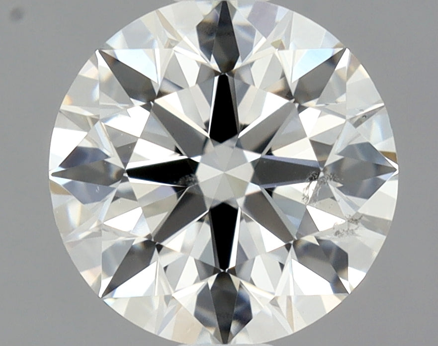GIA 0.91 Carat Round Brilliant Natural Diamond