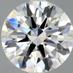 GIA 0.80 Carat Round Brilliant Natural Diamond