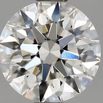 GIA 1.12 Carat Round Brilliant Natural Diamond