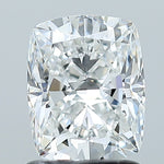 GIA 1.51 Carat Cushion Natural Diamond 鑽石