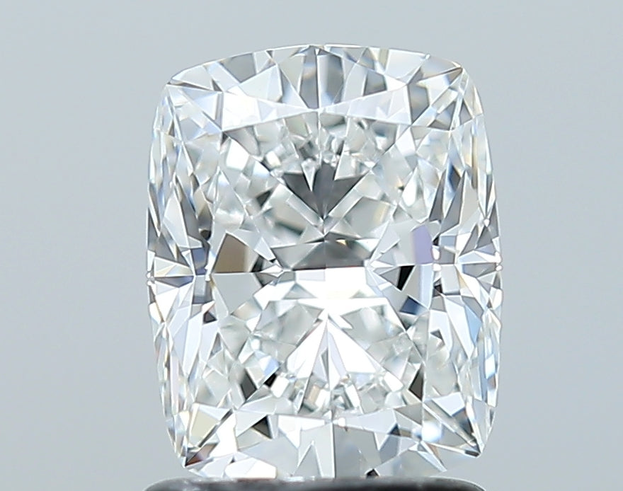 GIA 1.51 Carat Cushion Natural Diamond 鑽石