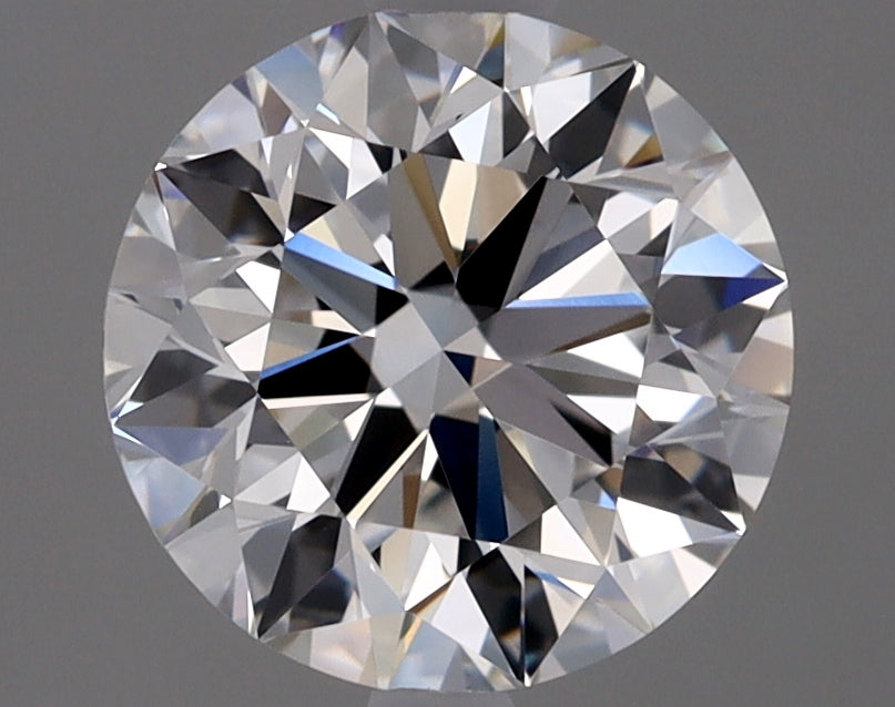 GIA 1.92 Carat Round Brilliant Natural Diamond