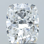 GIA 1.52 Carat Cushion Natural Diamond 鑽石