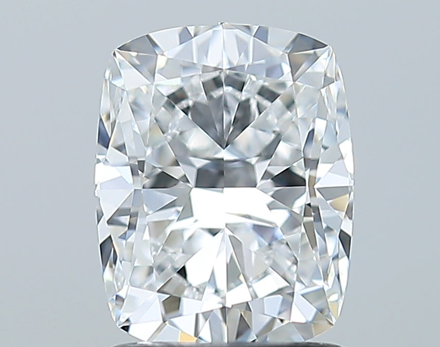 GIA 1.52 Carat Cushion Natural Diamond 鑽石