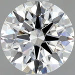 GIA 1.01 Carat Round Brilliant Natural Diamond