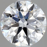 GIA 0.81 Carat Round Brilliant Natural Diamond