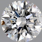 GIA 1.00 Carat Round Brilliant Natural Diamond