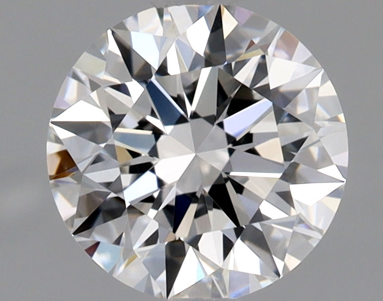 GIA 1.00 Carat Round Brilliant Natural Diamond