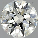 GIA 1.12 Carat Round Brilliant Natural Diamond