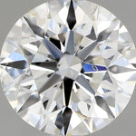 GIA 1.12 Carat Round Brilliant Natural Diamond