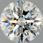 GIA 1.05 Carat Round Brilliant Natural Diamond