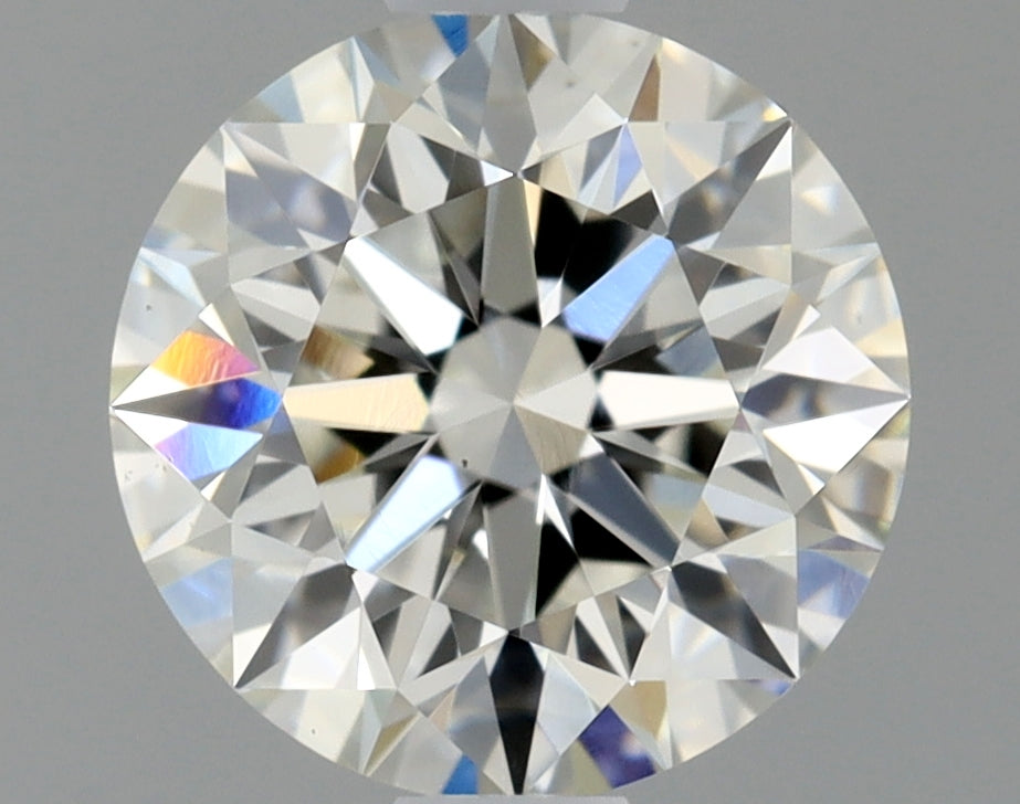 GIA 1.05 Carat Round Brilliant Natural Diamond
