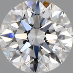 GIA 1.06 Carat Round Brilliant Natural Diamond