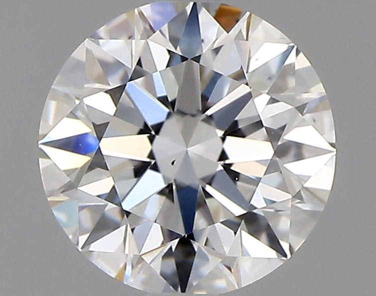 GIA 1.06 Carat Round Brilliant Natural Diamond