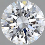 GIA 1.01 Carat Round Brilliant Natural Diamond
