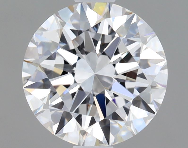 GIA 1.01 Carat Round Brilliant Natural Diamond