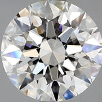 GIA 2.01 Carat Round Brilliant Natural Diamond