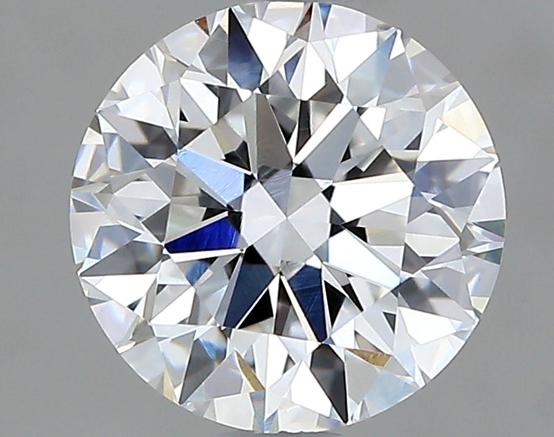 GIA 1.50 Carat Round Brilliant Natural Diamond