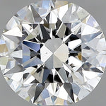 GIA 1.01 Carat Round Brilliant Natural Diamond