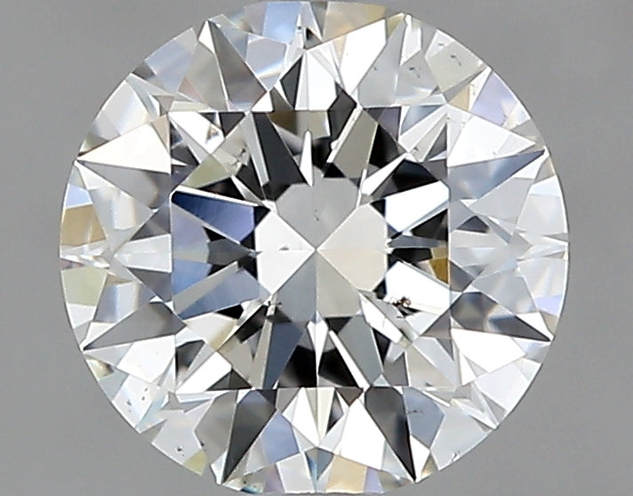 GIA 1.01 Carat Round Brilliant Natural Diamond