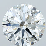 GIA 2.2 Carat Round Brilliant Natural Diamond 鑽石