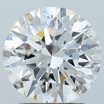 GIA 2.04 Carat Round Brilliant Natural Diamond