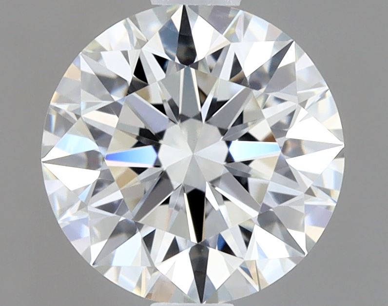 GIA 1.01 Carat Round Brilliant Natural Diamond