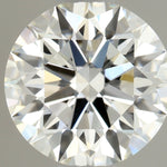 GIA 0.81 Carat Round Brilliant Natural Diamond