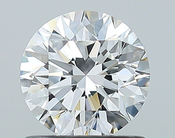 GIA 0.9 Carat Round Brilliant Natural Diamond 鑽石