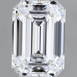 GIA 1.50 Carat Emerald Natural Diamond