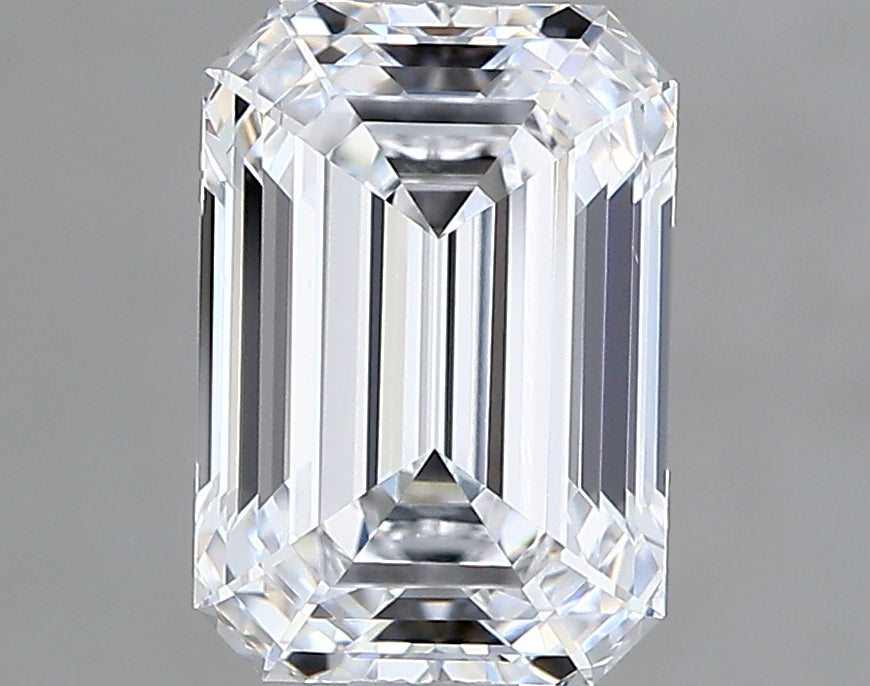 GIA 1.50 Carat Emerald Natural Diamond