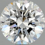 GIA 1.00 Carat Round Brilliant Natural Diamond