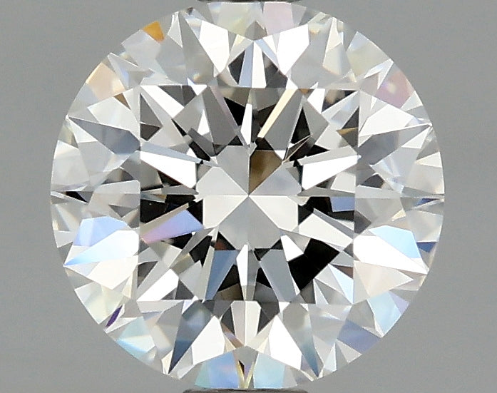GIA 1.00 Carat Round Brilliant Natural Diamond