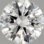 GIA 1.00 Carat Round Brilliant Natural Diamond