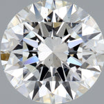 GIA 2.50 Carat Round Brilliant Natural Diamond