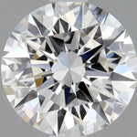 GIA 1.03 Carat Round Brilliant Natural Diamond
