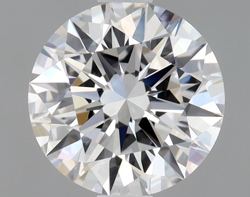 GIA 1.03 Carat Round Brilliant Natural Diamond