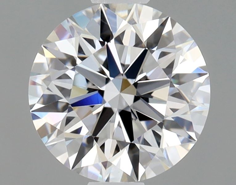 GIA 0.80 Carat Round Brilliant Natural Diamond