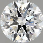 GIA 0.82 Carat Round Brilliant Natural Diamond