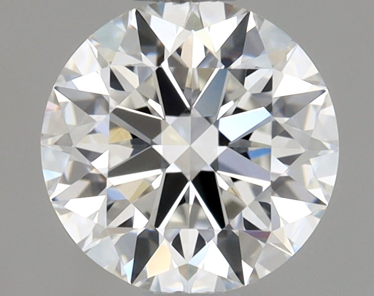 GIA 0.82 Carat Round Brilliant Natural Diamond