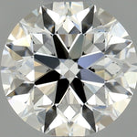 GIA 0.80 Carat Round Brilliant Natural Diamond