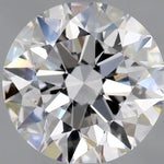 GIA 1.21 Carat Round Brilliant Natural Diamond