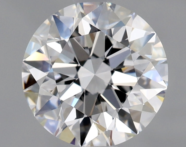 GIA 1.21 Carat Round Brilliant Natural Diamond