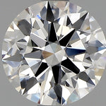 GIA 1.50 Carat Round Brilliant Natural Diamond
