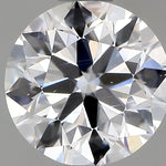GIA 0.9 Carat Round Brilliant Natural Diamond 鑽石