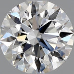 GIA 1.01 Carat Round Brilliant Natural Diamond